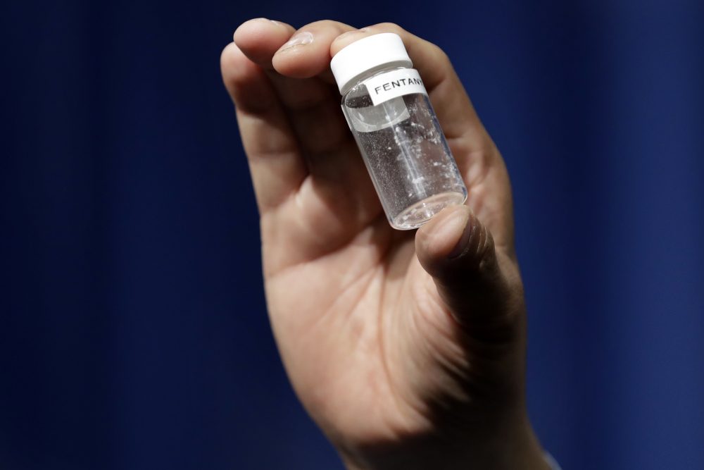 Fentanyl Trafficking Risks